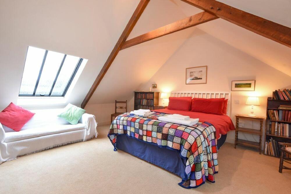 Вілла Craster Tower Coach House Екстер'єр фото