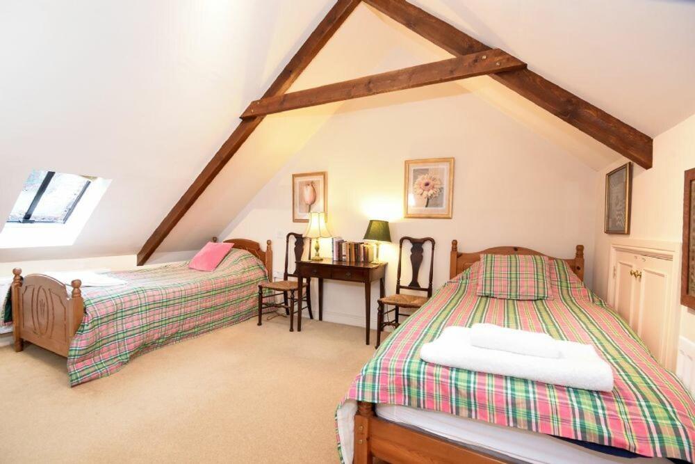 Вілла Craster Tower Coach House Екстер'єр фото