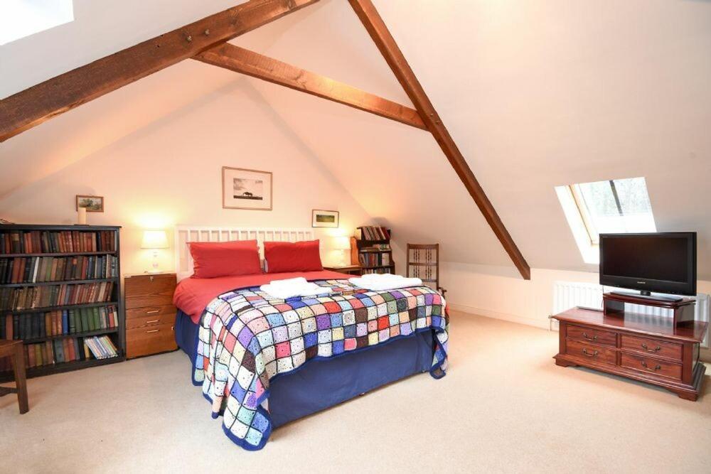 Вілла Craster Tower Coach House Екстер'єр фото